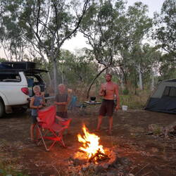 First Camp