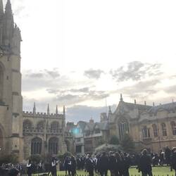 Hier kun je alle studenten zien