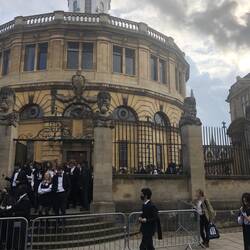 Deel vd university of oxford