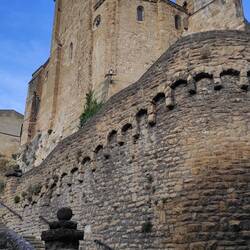 Arrivée à Estella Lizarra