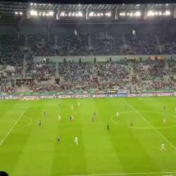 The final whistle