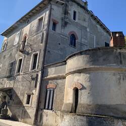 B&B that we stayed in - 15th century