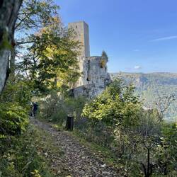 Ruine Reussenstein