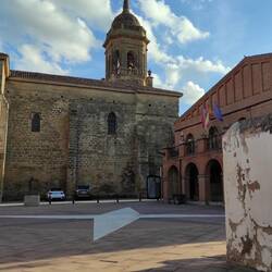 18hr et toujours personne dans la rue