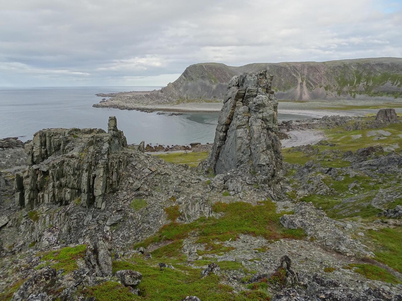 Als würde ich in einer Filmkulisse stehen