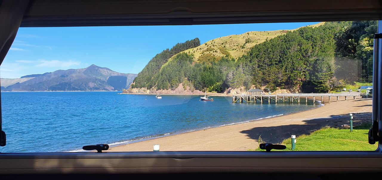 Our 'room with a view'