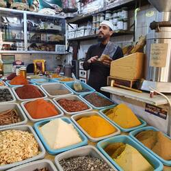 Le souk d'Aqaba