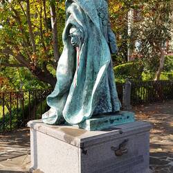Statue Kaiser Karl I. von Österreich-Ungarn