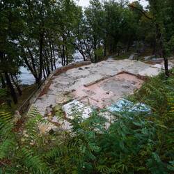 Das Lokal hat nicht "überlebt"😜