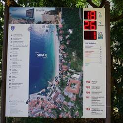 Konnte man der Temperatur-Anzeige trauen🤔