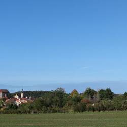 links die Wettiner Burg