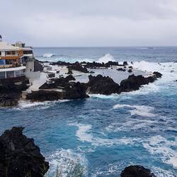 Piscinas Naturais