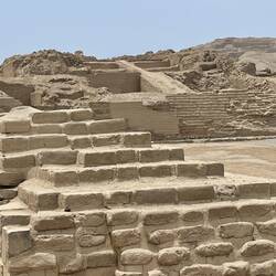 Oracle at Pachacamac