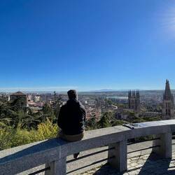 Regarder la ville