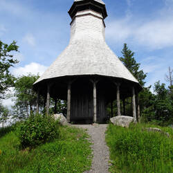Aussichtsturm auf dem Hochkopf