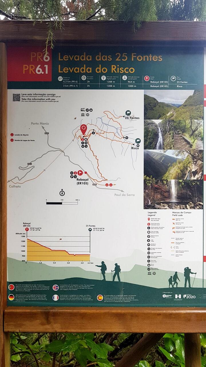 Wanderung durch den Laurisilva /></a></div><div class=