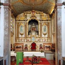 Mutterkirche der Pfarrgemeinde von Camacha