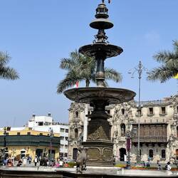 Plaza de Armas