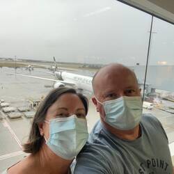 Ready to board