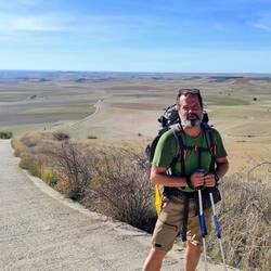 Sur la meseta