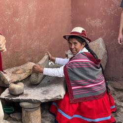 Grinding stone