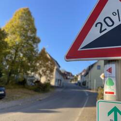 Düstere Vorzeichen für den Tag