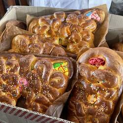 Holiday breads