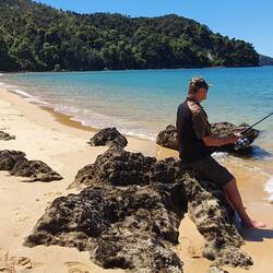 The Intrepid Fisherman
