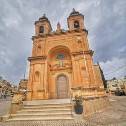 Sanctuary of Our Lady of Pompeii