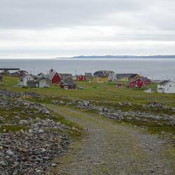 Auch diese Wanderung fühlt sich wieder an, wie von der Erde ... 🌍