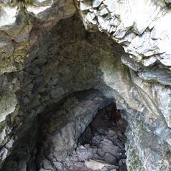 Und noch ein anderer Ausgang ...