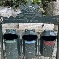 In Machu Picchu (Aguas Caliente town)