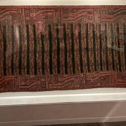 Funerary mantle over 2,500 years old