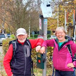 Trailhead Störtebeker Weg Wilhelmshaven