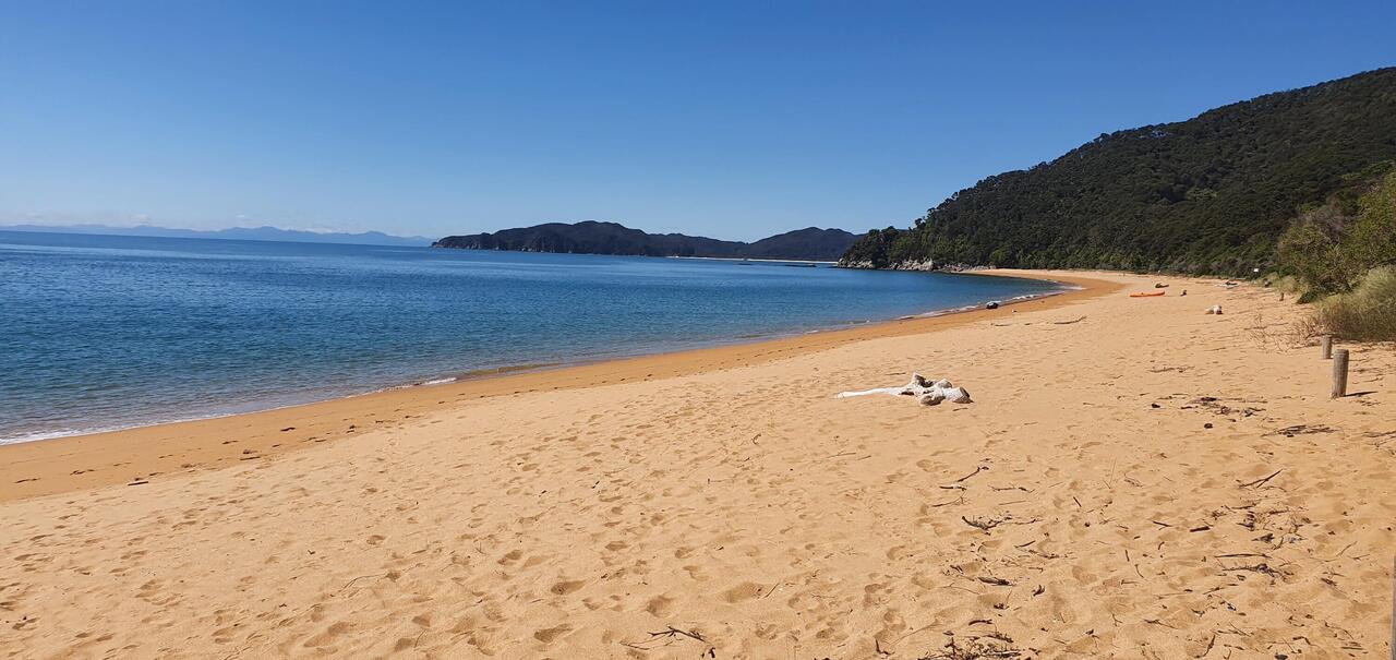 Totaranui Beach