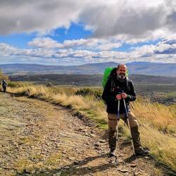 En route vers le sommet