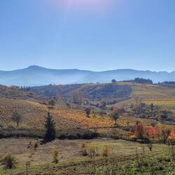 En contournant Ponferrada