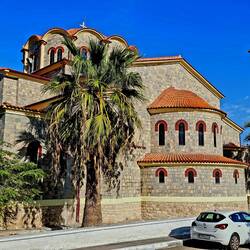 Kirche Kyparissia