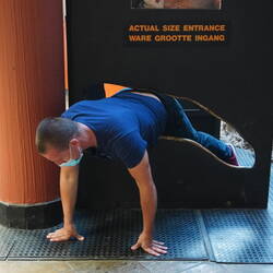 Gut, dass die momentan nicht angeboten wird 😅