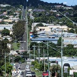 Toowoomba road