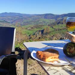 Pause dej à Alto de Poio