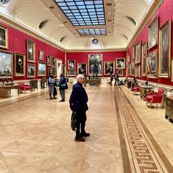 In the Wallace collection