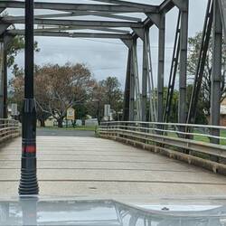 Bridge into Barraba