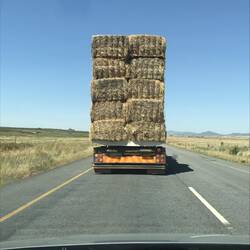 Transport in Südafrika