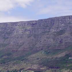 Da waren wir drauf/ Byliśmy na szczycie tej góry