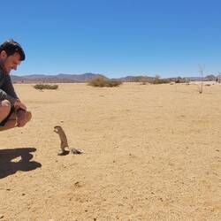 Thomas und sein Freund 😃