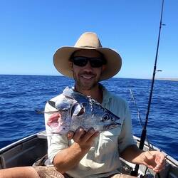 Shaun's tuna 😔