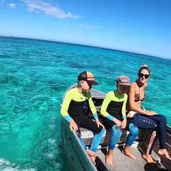 Osprey Bay Snorkelling Part 2