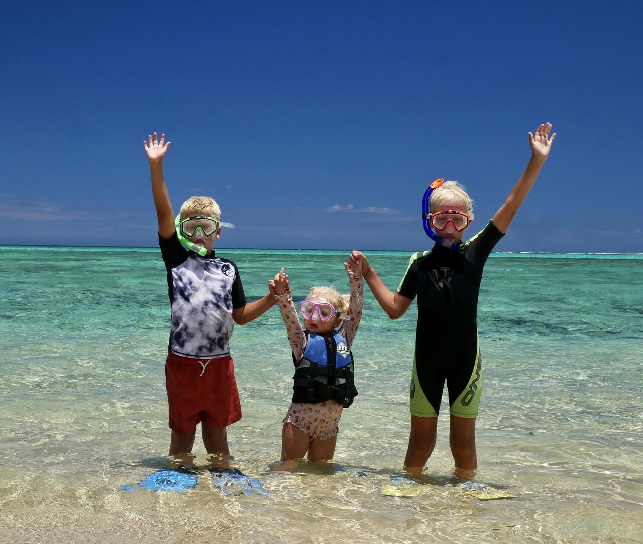 Snorkle babies