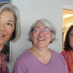 Lunch at Betty Jean's